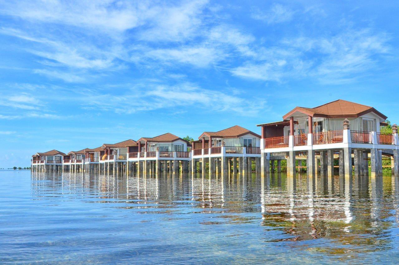 Princesa Garden Island Resort And Spa Puerto Princesa Екстериор снимка